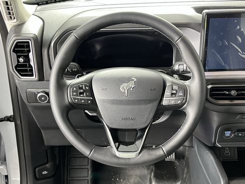 New 2026 Ford Bronco Sport Badlands w/ Sasquatch Badlands Package image 11