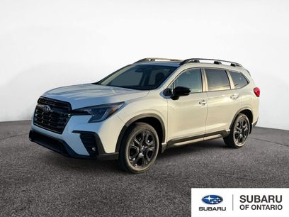 New 2025 Subaru Ascent Onyx Edition