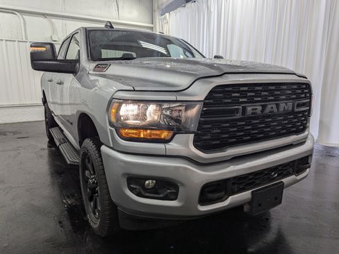 Used 2024 RAM 2500 Big Horn w/ Night Edition image 5