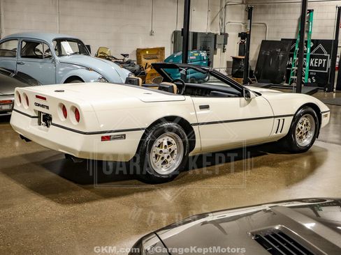 Used 1986 Chevrolet Corvette Pace Car Edition image 10