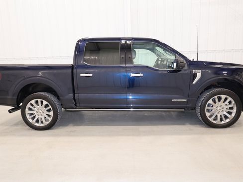 Certified 2022 Ford F150 Limited image 2