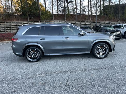 Certified 2024 Mercedes-Benz GLS 450 GLS 450 4MATIC SUV image 5