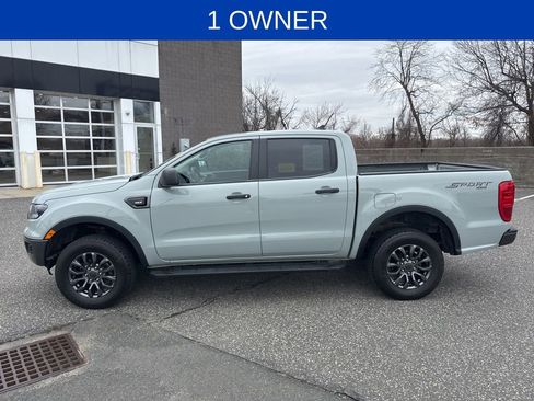 Used 2022 Ford Ranger XLT w/ Equipment Group 301A Mid image 6