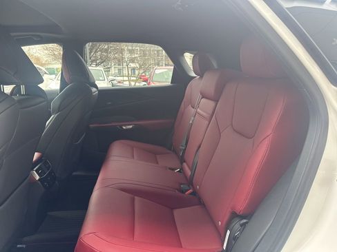 Certified 2024 Lexus RX 350 F Sport w/ Convenience Package image 23