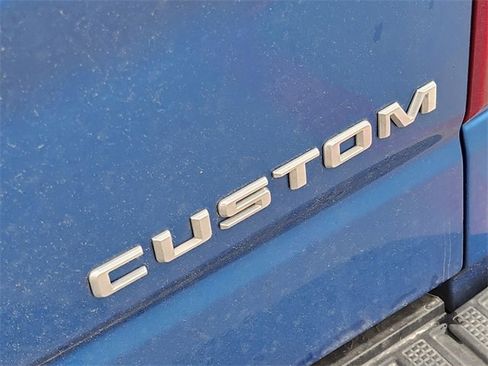 Used 2024 Chevrolet Silverado 1500 Custom RWD image 10