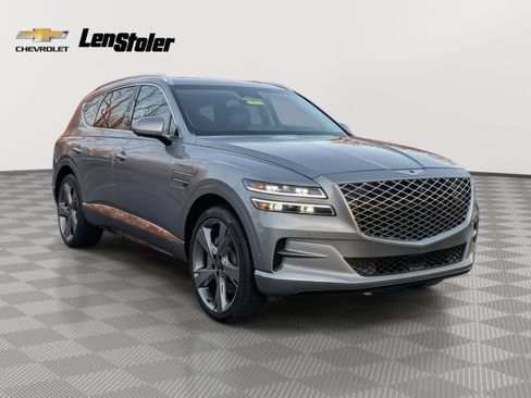 Used 2022 Genesis GV80 3.5T w/ Prestige Package 07 image 7