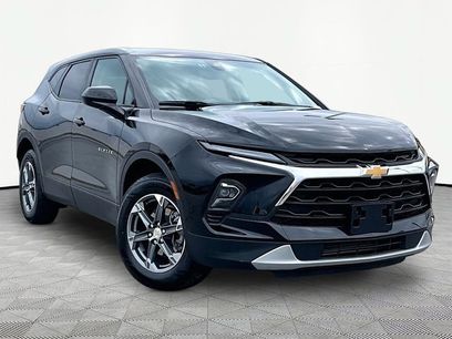 Used 2025 Chevrolet Blazer LT