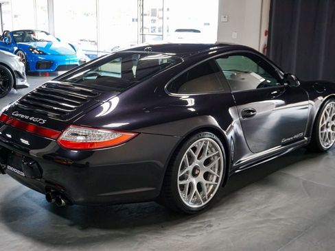 Used 2012 Porsche 911 Carrera 4 GTS AWD/4WD image 7