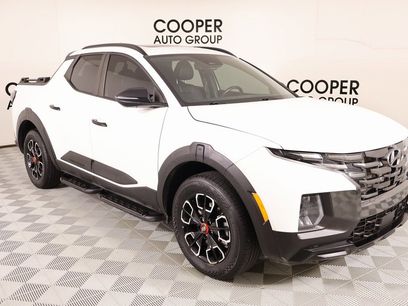 Used 2024 Hyundai Santa Cruz XRT