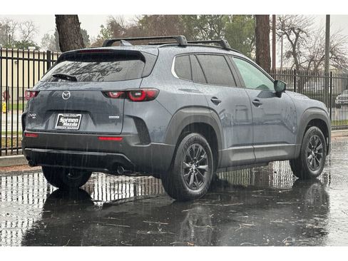 New 2026 MAZDA CX-50 AWD 2.5 Hybrid w/ Weather Package image 5