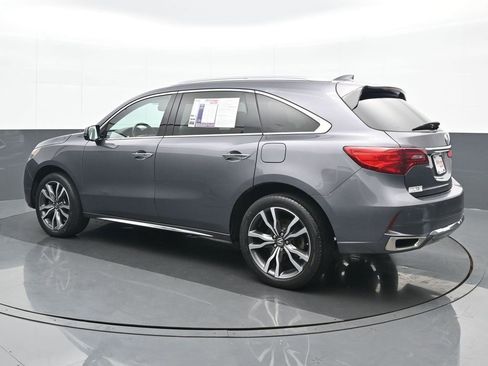 Used 2020 Acura MDX SH-AWD w/ Advance Package image 4
