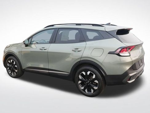 Used 2023 Kia Sportage X-Line w/ X-Line Premium Package AWD/4WD image 7