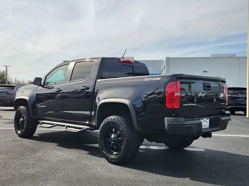 Certified 2022 Chevrolet Colorado ZR2 image 4