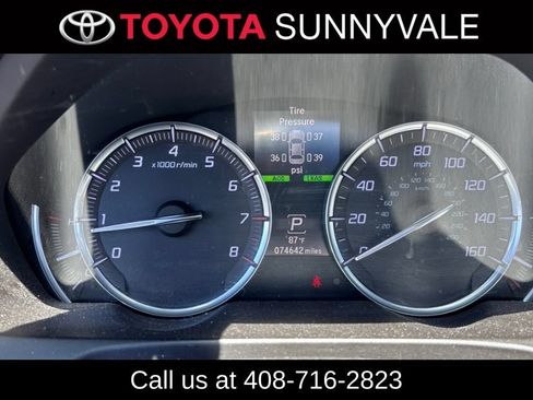 Used 2020 Acura TLX FWD image 3