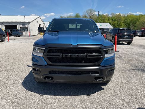 Used 2024 RAM 1500 Big Horn AWD/4WD image 2