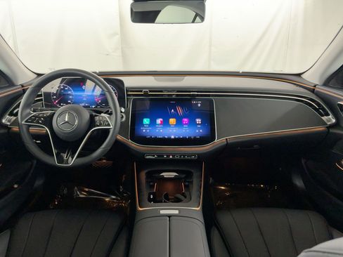 Certified 2025 Mercedes-Benz E 350 Sedan image 15