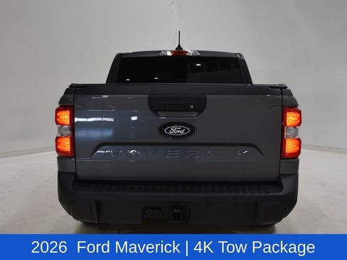 Used 2026 Ford Maverick XLT w/ Equipment Group 301A image 5