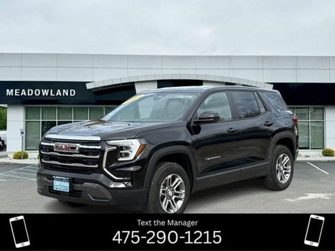 Used 2025 GMC Terrain Elevation AWD/4WD image 1