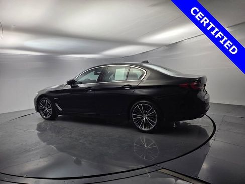 Certified 2023 BMW 530e 530e iPerformance w/ Premium Package image 7