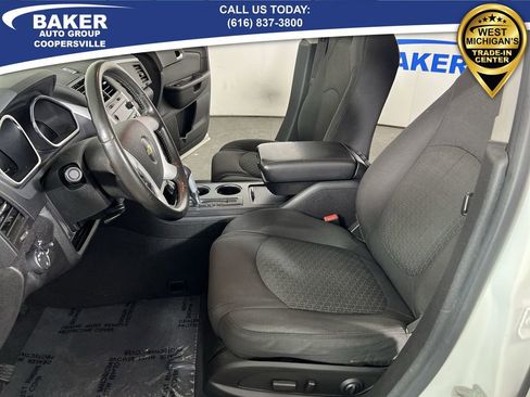 Used 2011 Chevrolet Traverse LT w/ LPO, 'HIT The Road' Package image 18