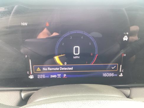 Used 2024 Chevrolet TrailBlazer RS w/ Driver Confidence Package AWD/4WD image 19