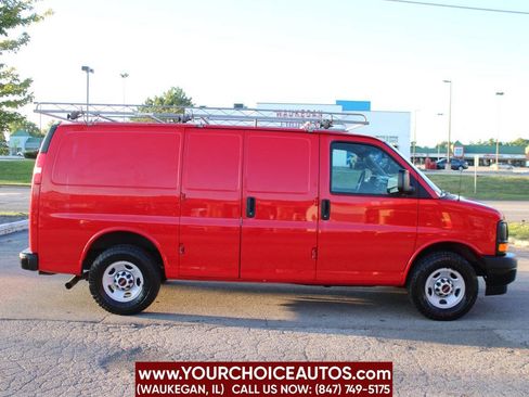 Used 2017 GMC Savana 3500 image 6