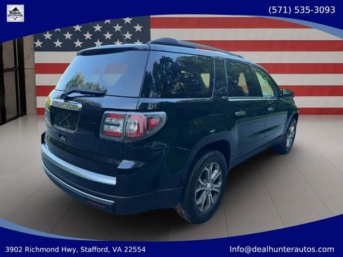 Used 2016 GMC Acadia SLT w/ Open Road Package FWD image 8