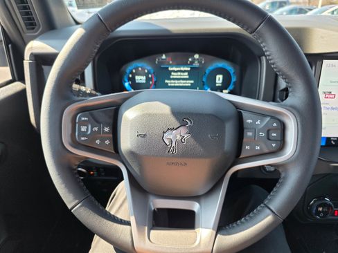 New 2026 Ford Bronco Big Bend AWD/4WD image 15