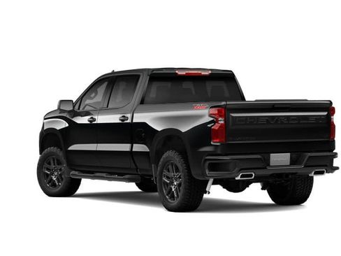 New 2026 Chevrolet Silverado 1500 LT Trail Boss w/ Safety Package AWD/4WD image 4