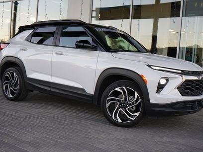 Used 2026 Chevrolet TrailBlazer RS w/ Convenience Package