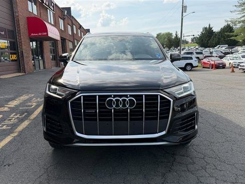 Used 2020 Audi Q7 3.0T Premium Plus AWD/4WD image 2