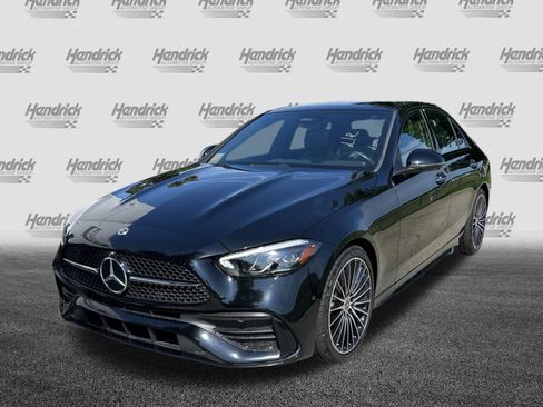 Used 2023 Mercedes-Benz C 300 Sedan image 6
