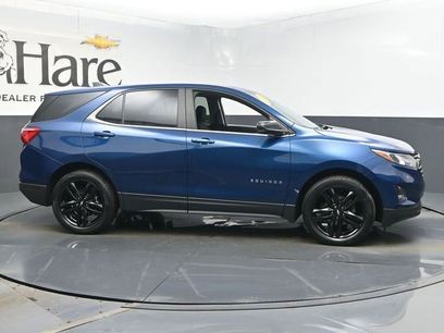 Used 2021 Chevrolet Equinox LT