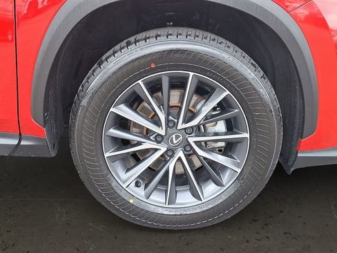 Used 2025 Lexus NX 350 AWD w/ Accessory Package (2T) image 9