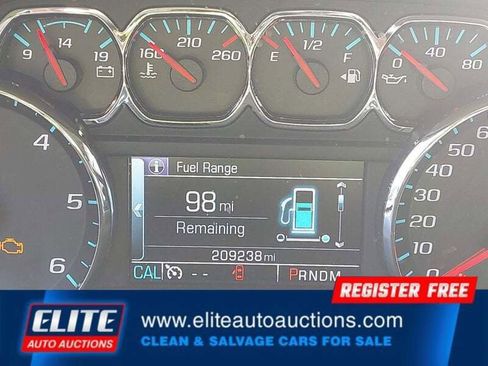 Used 2015 Chevrolet Silverado 1500 LT w/ All Star Edition image 28