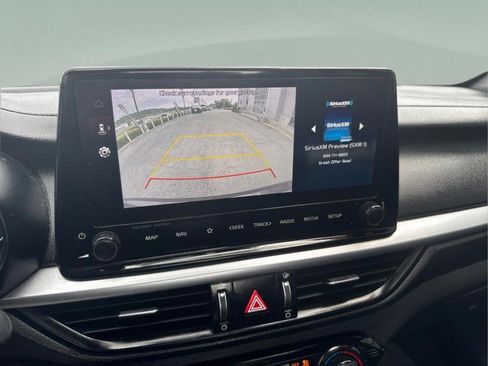 Used 2023 Kia Forte GT-Line w/ GT-Line Premium Package FWD image 13