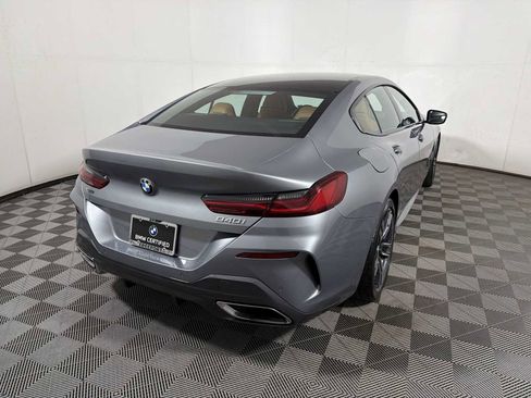 Certified 2024 BMW 840i Gran Coupe xDrive w/ Driving Assistance Package AWD/4WD image 6