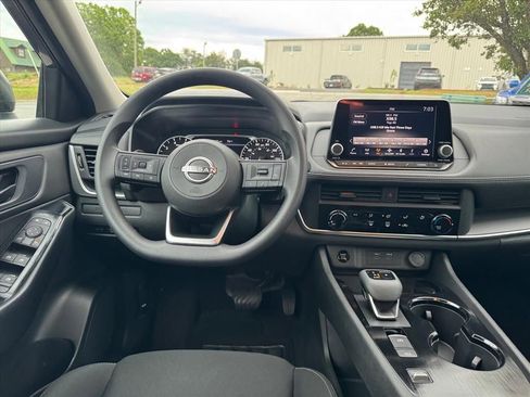 Certified 2024 Nissan Rogue S FWD image 12