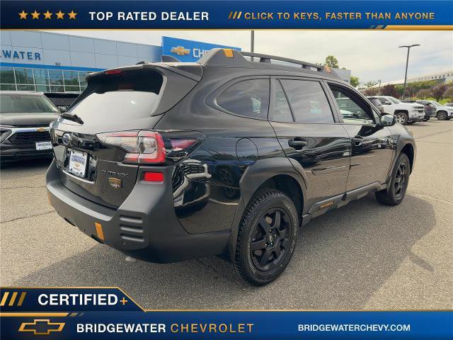 Used 2024 Subaru Outback Wilderness AWD/4WD image 10