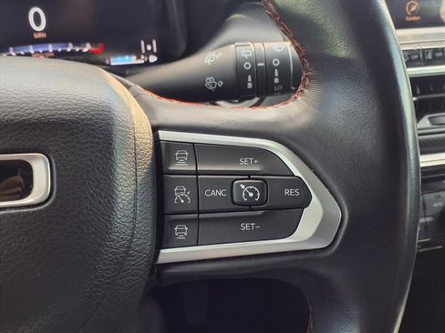 Used 2022 Jeep Compass Trailhawk w/ Trailhawk Elite Group image 20