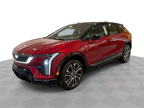 New 2026 Cadillac Optiq Sport 2 image 1