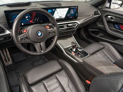 Used 2024 BMW M2 w/ Lighting Package RWD image 15