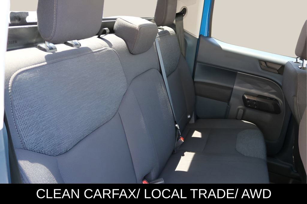 Used 2025 Ford Maverick XL w/ 4K Tow Package AWD/4WD image 15