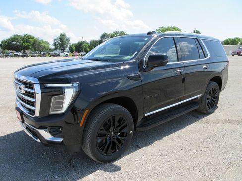 New 2026 GMC Yukon Elevation w/ Elevation Premium Package AWD/4WD image 9