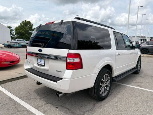 Used 2017 Ford Expedition EL XLT AWD/4WD image 3