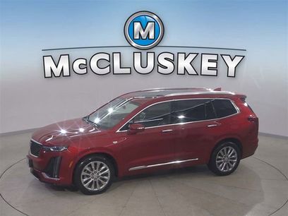 Certified 2021 Cadillac XT6 Premium Luxury