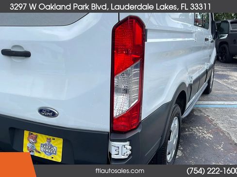 Used 2015 Ford Transit 150 130 Low Roof w/ Exterior Upgrade Package image 12