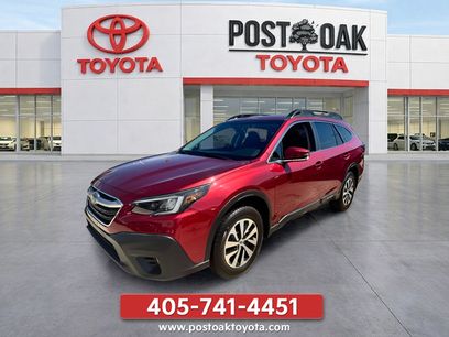 Used 2020 Subaru Outback Premium