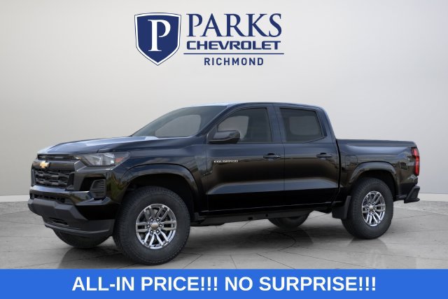 New 2026 Chevrolet Colorado LT w/ Advanced Trailering Package RWD image 4