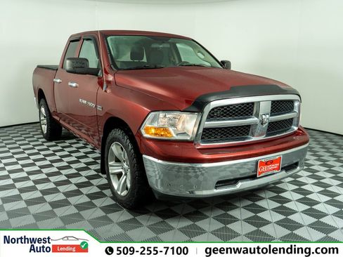 Used 2012 RAM 1500 ST w/ SXT Appearance Group image 1
